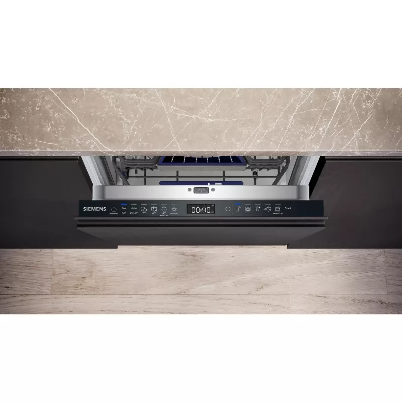 Zmywarka Siemens iQ500 SR65EX09ME w pełni zabudowana 10 kompletów