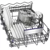 Zmywarka Siemens iQ500 SR65EX09ME w pełni zabudowana 10 kompletów