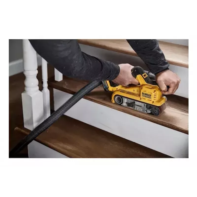 Szlifierka taśmowa DeWALT DCW220NT-XJ