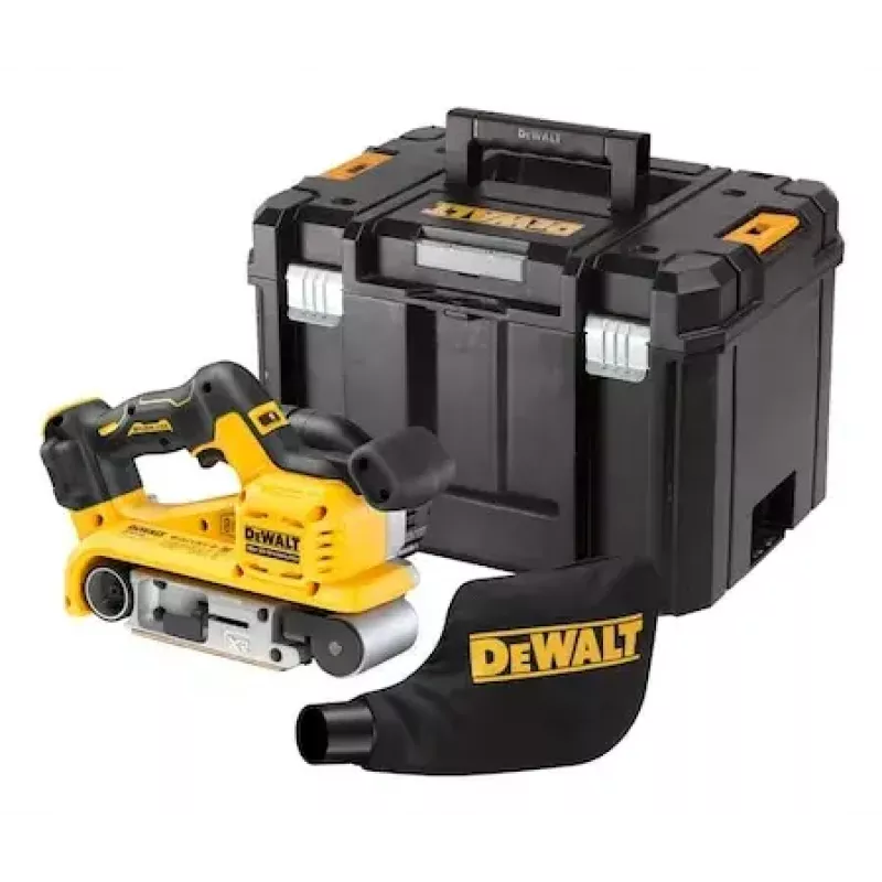 Szlifierka taśmowa DeWALT DCW220NT-XJ