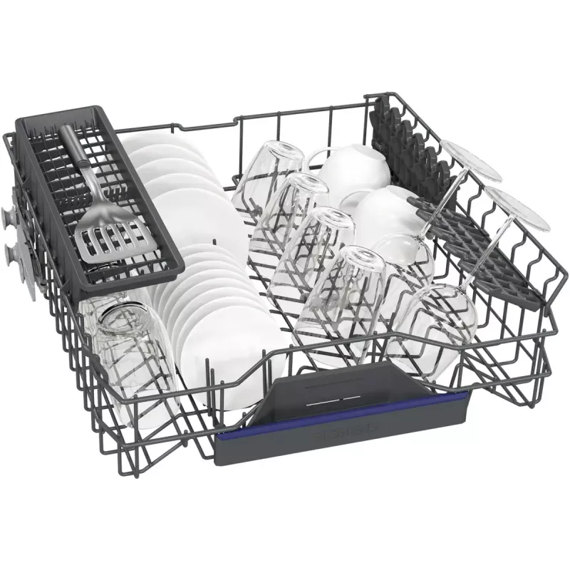 Siemens iQ300 SN63HX16AE zmywarka do całkowitej zabudowy 13 kompletów