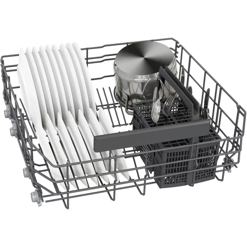 Siemens iQ300 SN63HX16AE zmywarka do całkowitej zabudowy 13 kompletów
