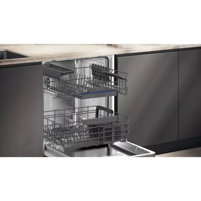 Siemens iQ300 SN63HX16AE zmywarka do całkowitej zabudowy 13 kompletów