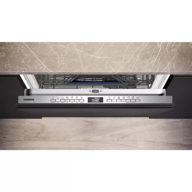Siemens iQ300 SN63HX16AE zmywarka do całkowitej zabudowy 13 kompletów