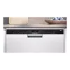 Zmywarka podblatowa Siemens SN43HW03TE, 13 kompletów, 60 cm, biała, 46 dB, Home Connect