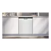 Zmywarka podblatowa Siemens SN43HW03TE, 13 kompletów, 60 cm, biała, 46 dB, Home Connect