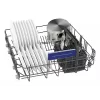 Zmywarka podblatowa Siemens SN43HW03TE, 13 kompletów, 60 cm, biała, 46 dB, Home Connect
