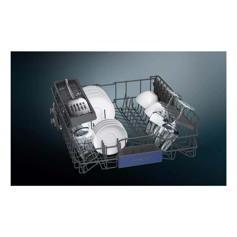 Zmywarka podblatowa Siemens SN43HW03TE, 13 kompletów, 60 cm, biała, 46 dB, Home Connect
