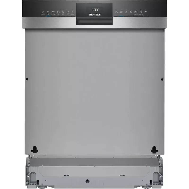 Zmywarka Siemens iQ300 SN53HS16AE do zabudowy częściowej, 13 kompletów, 42 dB, 9 l/cykl, klasa energetyczna C