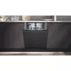 Zmywarka Siemens iQ100 SN61HX01TE w pełni zabudowana, 13 kompletów, 46 dB, 9 l/cykl, klasa energetyczna C