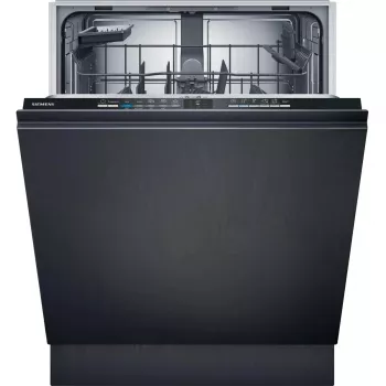 Zmywarka Siemens iQ100 SN61HX01TE w pełni zabudowana, 13 kompletów, 46 dB, 9 l/cykl, klasa energetyczna C