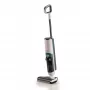 Ariete 2483 Aqua Force Wash & Vacuum, inteligentny odkurzacz, bezprzewodowy czyścik do podłóg, bezprzewodowy, odkurza i myje, sierść zwierząt, suchy i mokry brud, pojemność 700 ml, akcesoria w zestawie