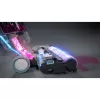 Ariete 2483 Aqua Force Wash & Vacuum, inteligentny odkurzacz, bezprzewodowy czyścik do podłóg, bezprzewodowy, odkurza i myje, sierść zwierząt, suchy i mokry brud, pojemność 700 ml, akcesoria w zestawie