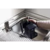 Ariete 2482 Spot Cleaner Heat Pro 750W, odkurzacz do dywanów i tapicerki, odkurzacz punktowy, 750 W, 2 zbiorniki, czarny