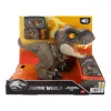 Jurassic World Roar Command Tyrannosaurus Rex Dinosaur Figure Toy, Records, Plays & Roars, T. Rex