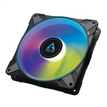 ARCTIC P14 PWM PST A-RGB 0dB - półpasywny wentylator 140 mm z cyfrowym A-RGB