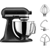 KitchenAid 5KSM125EBM robot kuchenny 300 W 4,8 L Czarny