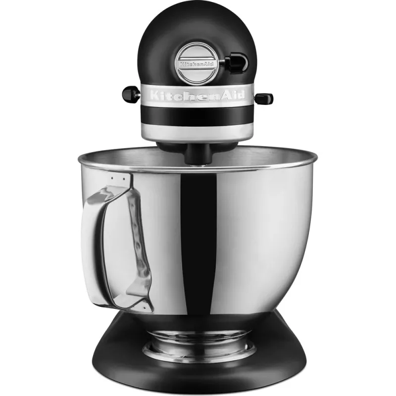 KitchenAid 5KSM125EBM robot kuchenny 300 W 4,8 L Czarny