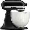 KitchenAid 5KSM125EBM robot kuchenny 300 W 4,8 L Czarny