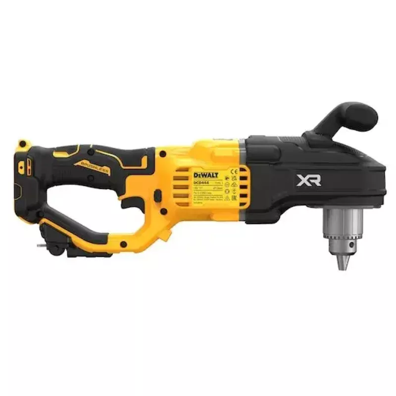 Wkrętarka/Zakrętarka udarowa DeWALT DCD444N-XJ, 1,27 cm maks. średnica wiercenia w stali, 1,8 W moc wyjściowa
