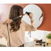 Rowenta Infinite Looks CF4231 Multistyler Warm Czarny, Bronze 1.8 m