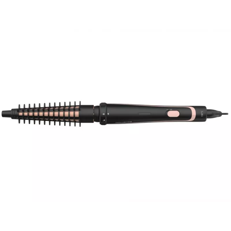 Rowenta Infinite Looks CF4231 Multistyler Warm Czarny, Bronze 1.8 m