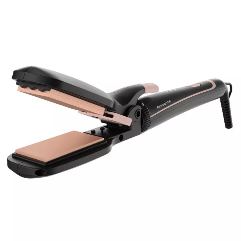 Rowenta Infinite Looks CF4231 Multistyler Warm Czarny, Bronze 1.8 m