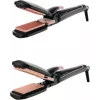 Rowenta Infinite Looks CF4231 Multistyler Warm Czarny, Bronze 1.8 m