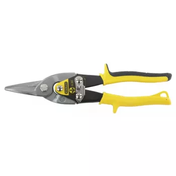 Nożyce Stanley 2-14-563 Stal molibdenowa Proste Wydajność cięcia 1.2 mm