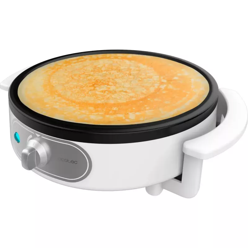 Maszynka do naleśników CECOTEC Fun Creepy Crepesmaker biała 1 200 W