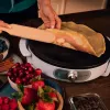 Maszynka do naleśników CECOTEC Fun Creepy Crepesmaker biała 1 200 W
