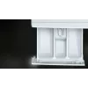 Pralka Siemens iQ300 WM14N271 ładowana od przodu 8 kg 1351 obr./min Biała klasa A