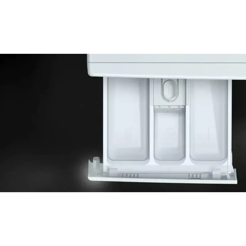 Pralka Siemens iQ300 WM14N271 ładowana od przodu 8 kg 1351 obr./min Biała klasa A
