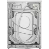Pralka Siemens iQ300 WM14N271 ładowana od przodu 8 kg 1351 obr./min Biała klasa A