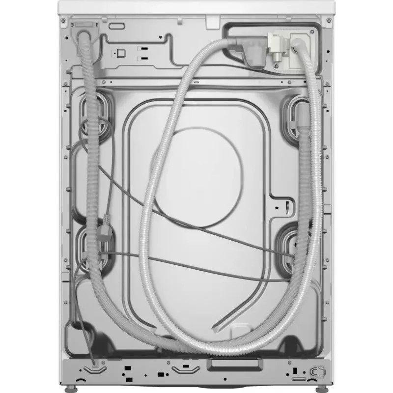 Pralka Siemens iQ300 WM14N271 ładowana od przodu 8 kg 1351 obr./min Biała klasa A