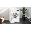 Pralka Siemens iQ300 WM14N271 ładowana od przodu 8 kg 1351 obr./min Biała klasa A