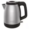 Czajnik elektryczny Tefal KI280D 1,7 l 2400 W Czarny, Stal nierdzewna