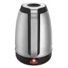 Czajnik elektryczny Tefal KI280D 1,7 l 2400 W Czarny, Stal nierdzewna
