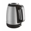 Czajnik elektryczny Tefal KI280D 1,7 l 2400 W Czarny, Stal nierdzewna