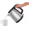 Czajnik elektryczny Tefal KI280D 1,7 l 2400 W Czarny, Stal nierdzewna