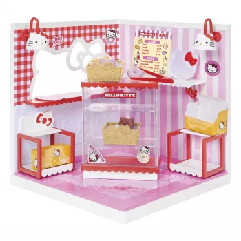 Miniverse Make It Mini SANRIO Zestaw, Domek, 8 lat, Wielokolorowy, Plastik