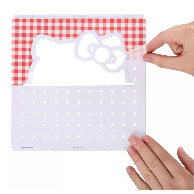 Miniverse Make It Mini SANRIO Zestaw, Domek, 8 lat, Wielokolorowy, Plastik