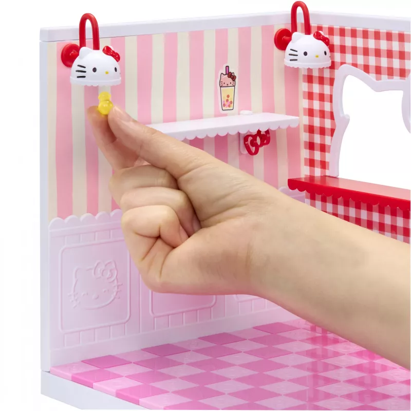 Miniverse Make It Mini SANRIO Zestaw, Domek, 8 lat, Wielokolorowy, Plastik
