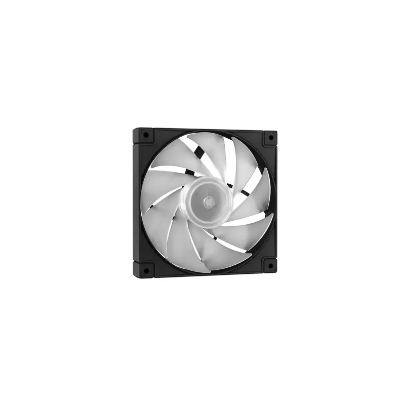 Obudowa PC DeepCool MATREXX55 V4 C Midi Tower Czarna — szkło hartowane, obsługa ATX/microATX, USB-C, maks. GPU 370 mm