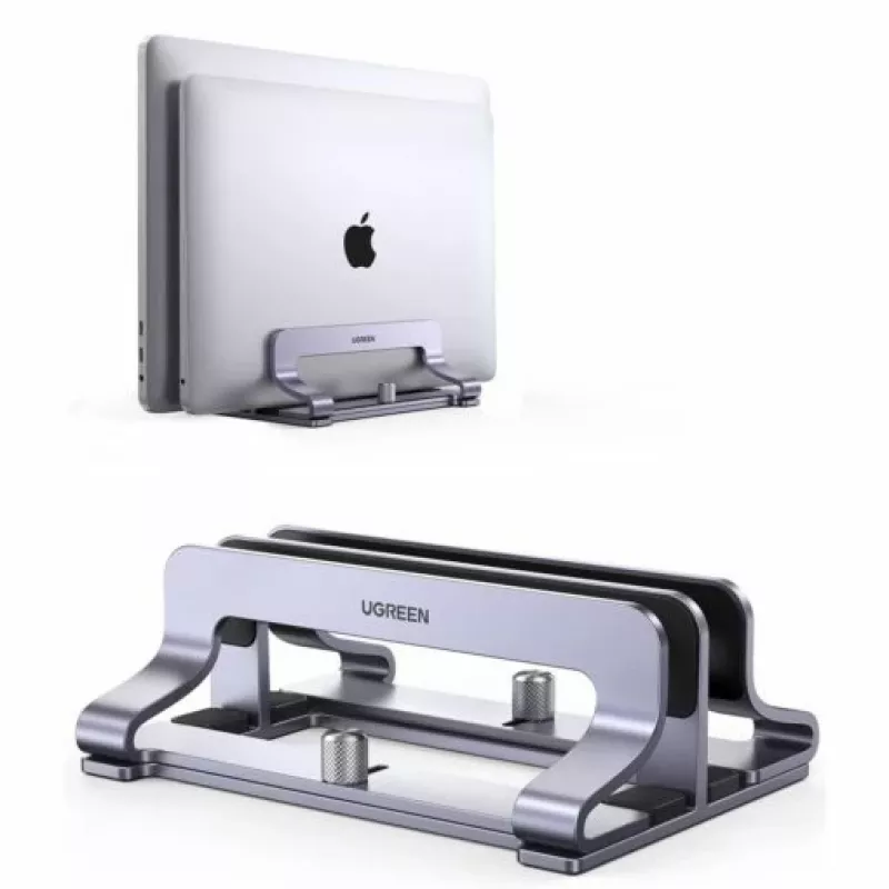 Ugreen 60643 podstawka pod laptopa Szary 43,9 cm (17,3 cala)