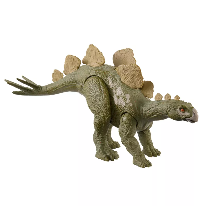 Kolekcjonerska figurka akcji Mattel Jurassic World WILD ROAR Hesperosaurus
