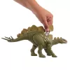 Kolekcjonerska figurka akcji Mattel Jurassic World WILD ROAR Hesperosaurus