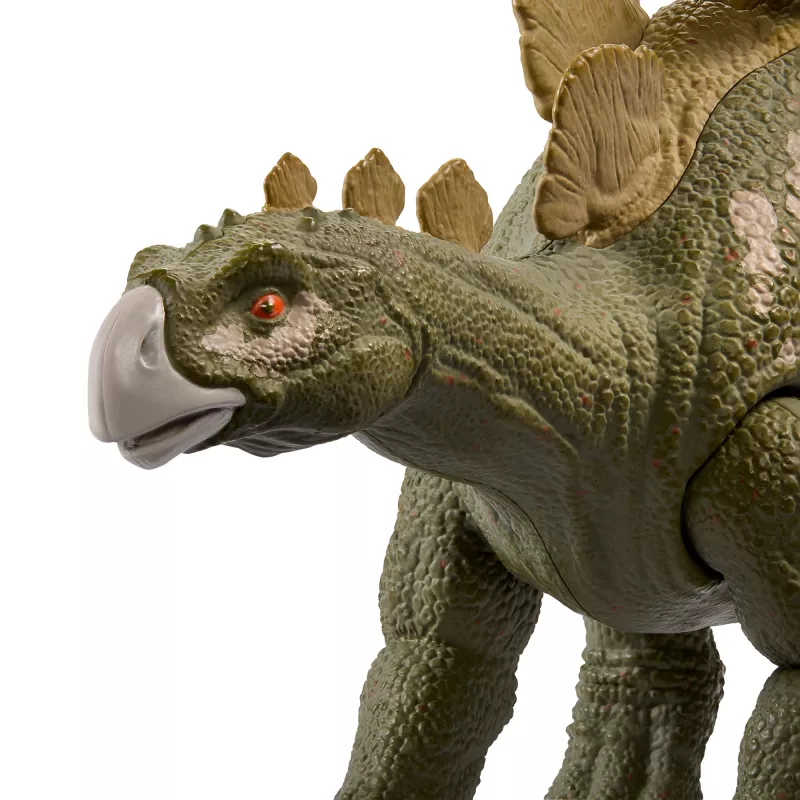 Kolekcjonerska figurka akcji Mattel Jurassic World WILD ROAR Hesperosaurus