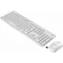 Logitech MK295 Silent Wireless Combo klawiatura RF Bezprzewodowa QWERTY US International Biały