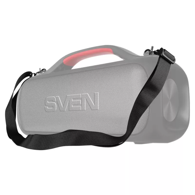 Głośnik mono przenośny SVEN PS-360 Czarny
